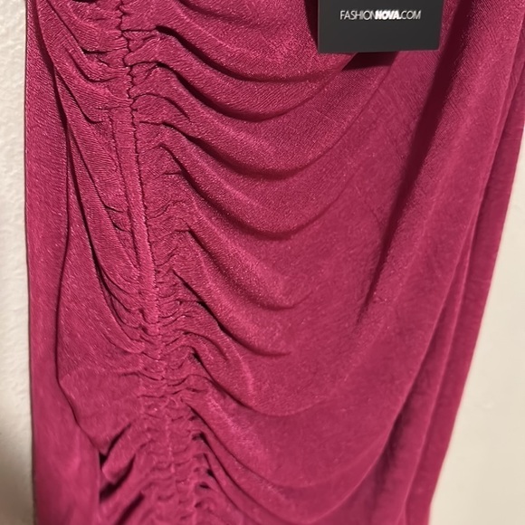 Sistine Slinky Mini Dress - Picture 5 of 8